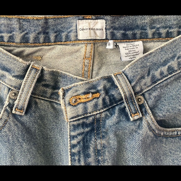 Vintage Calvin Klein Jeans - Picture 5 of 5